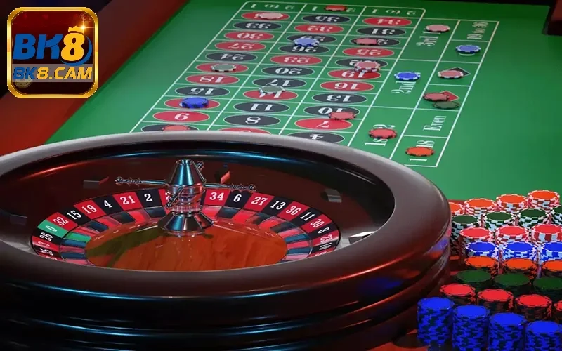 Hiểu rõ về vòng quay Roulette