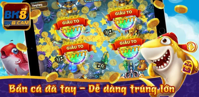 Phân loại cá và điểm thưởng chi tiết