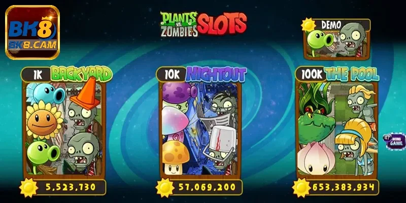 Tổng quan về nổ hũ plan zombie